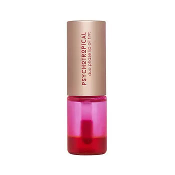 ЛЭТУАЛЬ Двухфазное масло-тинт для губ Psychotropical