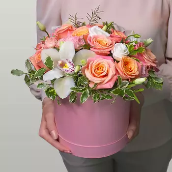 ЛЭТУАЛЬ FLOWERS Амальфитанское побережье