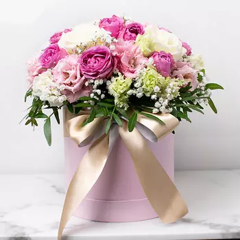 ЛЭТУАЛЬ FLOWERS Английский сад