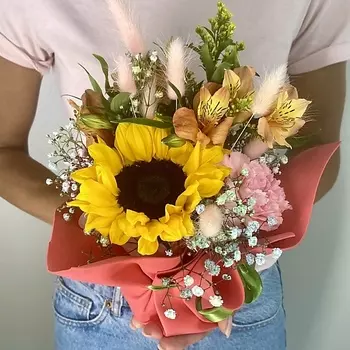 ЛЭТУАЛЬ FLOWERS Краски осени