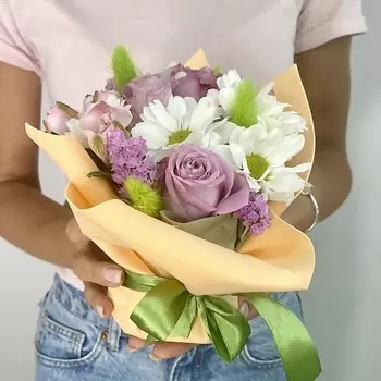 ЛЭТУАЛЬ FLOWERS Моему Учителю