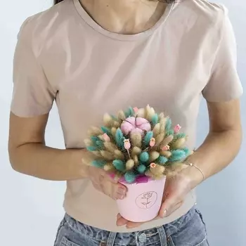 ЛЭТУАЛЬ FLOWERS Нежное дыхание