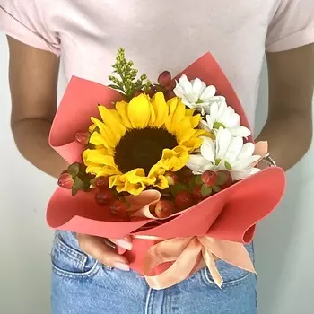 ЛЭТУАЛЬ FLOWERS Огонёк