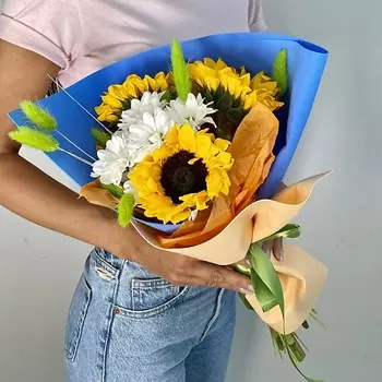 ЛЭТУАЛЬ FLOWERS Осенний марафон