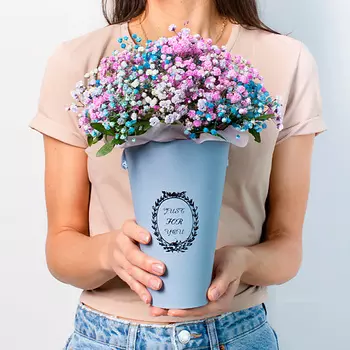 ЛЭТУАЛЬ FLOWERS Радуга