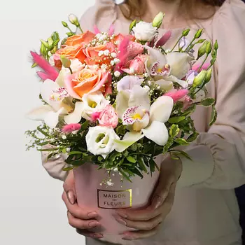 ЛЭТУАЛЬ FLOWERS Санрайз