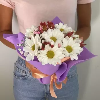 ЛЭТУАЛЬ FLOWERS Утро