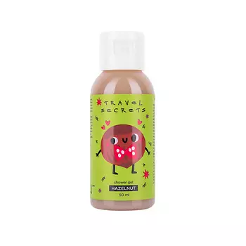 ЛЭТУАЛЬ Гель для душа Travel Secrets Hazelnut