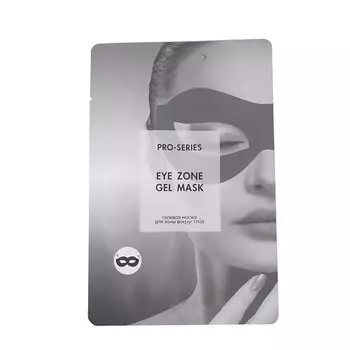 ЛЭТУАЛЬ Гелевая маска для зоны вокруг глаз