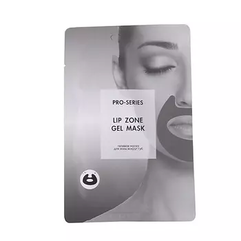 ЛЭТУАЛЬ Гелевая маска для зоны вокруг губ