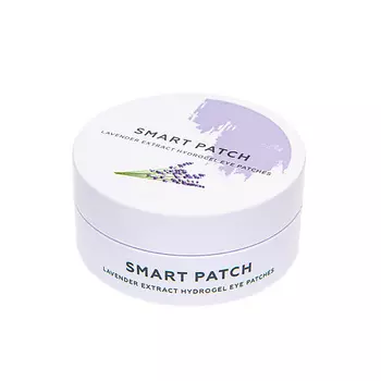 ЛЭТУАЛЬ Гидрогелевые патчи для глаз Lavender Extract SMART PATCH