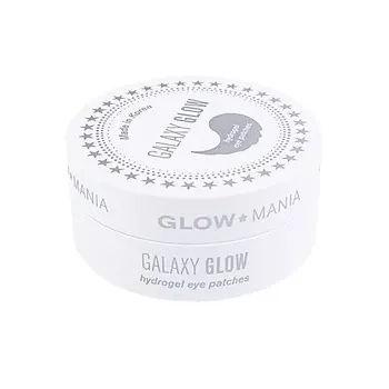 ЛЭТУАЛЬ Гидрогелевые патчи "GALAXY GLOW" коллекции GLOW MANIA