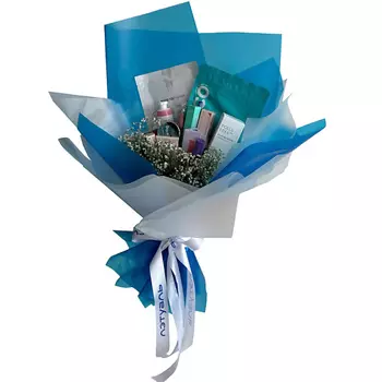 ЛЭТУАЛЬ GIFTS Букет декоративной косметики