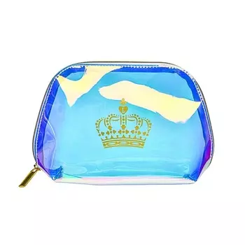 ЛЭТУАЛЬ Голографическая косметичка HOLOGRAPHIC COSMETIC POUCH