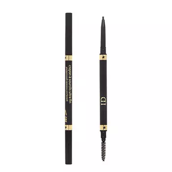 ЛЭТУАЛЬ ID ультратонкий карандаш для бровей