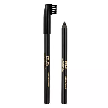 ЛЭТУАЛЬ Карандаш для бровей FATAL BROW PENCIL
