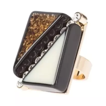 ЛЭТУАЛЬ кольцо КУРАЖ A LA RUSSE