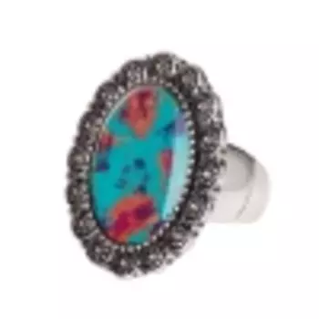 ЛЭТУАЛЬ кольцо КУРАЖ A LA RUSSE