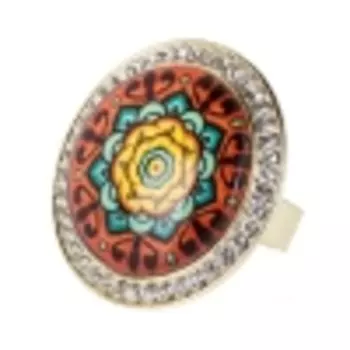 ЛЭТУАЛЬ кольцо КУРАЖ A LA RUSSE