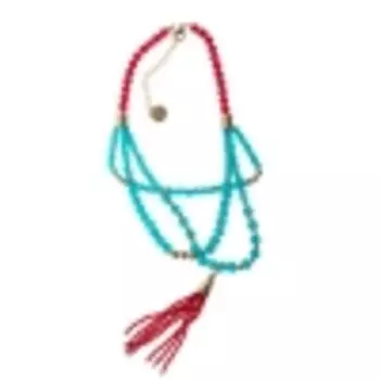 ЛЭТУАЛЬ колье КУРАЖ A LA RUSSE