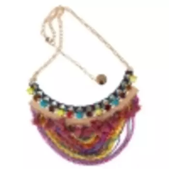 ЛЭТУАЛЬ колье КУРАЖ A LA RUSSE