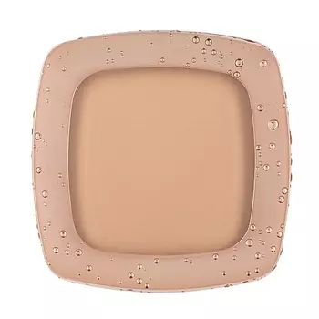 ЛЭТУАЛЬ Компактная пудра для лица матирующая с зеркалом и спонжем Nuance Mat Drop