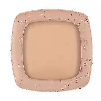 ЛЭТУАЛЬ Компактная пудра для лица матирующая с зеркалом и спонжем Nuance Mat Drop