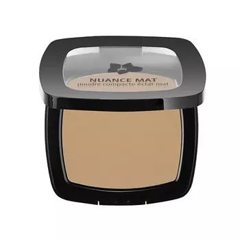 ЛЭТУАЛЬ Компактная пудра для лица Nuance Mat