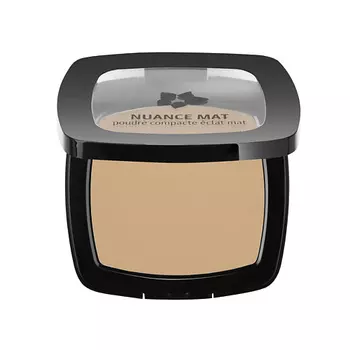 ЛЭТУАЛЬ Компактная пудра для лица Nuance Mat