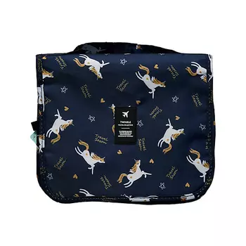 ЛЭТУАЛЬ Косметичка Travel Unicorn