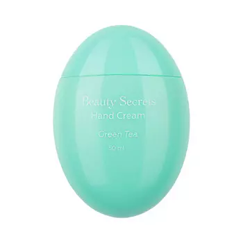 ЛЭТУАЛЬ Крем для рук "Green Tea" BEAUTY SECRETS