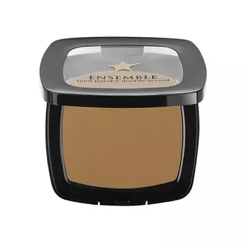 ЛЭТУАЛЬ Крем-пудра для лица двойного действия Ensemble
