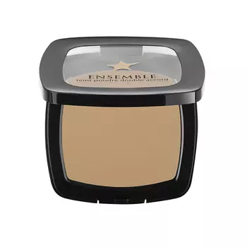 ЛЭТУАЛЬ Крем-пудра для лица двойного действия Ensemble