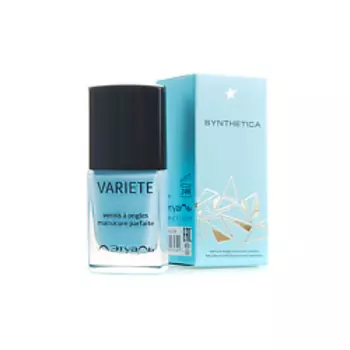 ЛЭТУАЛЬ Лак для ногтей безупречный маникюр коллекция Synthetica