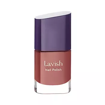 ЛЭТУАЛЬ Лак для ногтей LAVISH