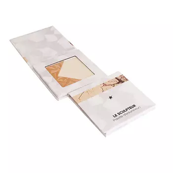 ЛЭТУАЛЬ LE SCULPTEUR Palette d'enlumineurs Палетка хайлайтеров