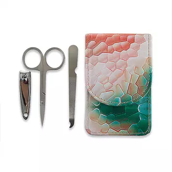 ЛЭТУАЛЬ Маникюрный набор DISORDER