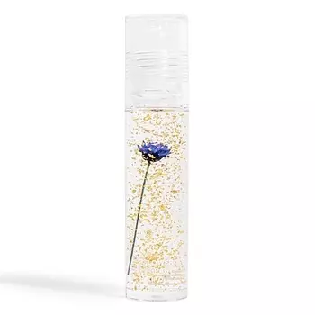 ЛЭТУАЛЬ Масло для губ "Blue Flower" FLOWER OF BEAUTY