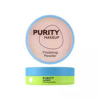 ЛЭТУАЛЬ Матирующая пудра Purity Tender touch