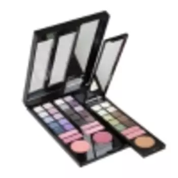 ЛЭТУАЛЬ Многофункциональная палитра для макияжа из 39 оттенков