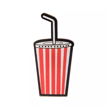 ЛЭТУАЛЬ MODE ZERO брошь