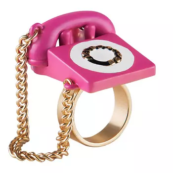 ЛЭТУАЛЬ MODE ZERO кольцо