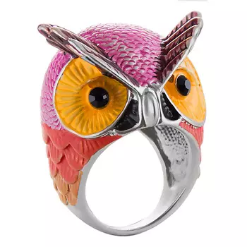 ЛЭТУАЛЬ MODE ZERO кольцо