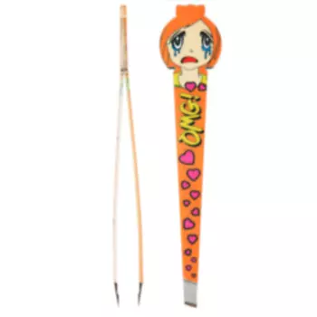 ЛЭТУАЛЬ MODE ZERO Пинцет для коррекции бровей