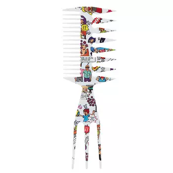 ЛЭТУАЛЬ MODE ZERO Расческа для волос