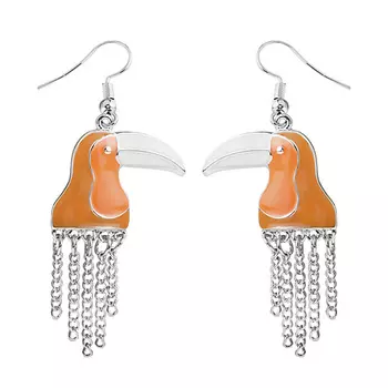 ЛЭТУАЛЬ MODE ZERO Серьги