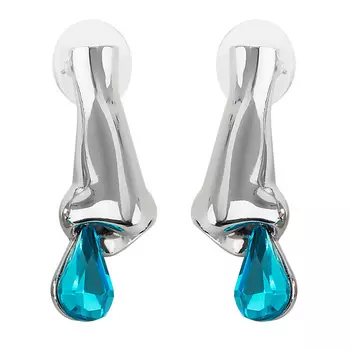 ЛЭТУАЛЬ MODE ZERO Серьги