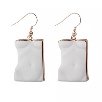 ЛЭТУАЛЬ MODE ZERO Серьги