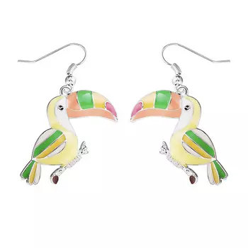 ЛЭТУАЛЬ MODE ZERO Серьги