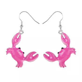 ЛЭТУАЛЬ MODE ZERO Серьги